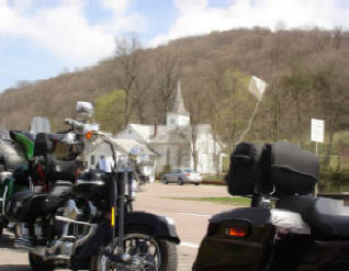 Biker Church